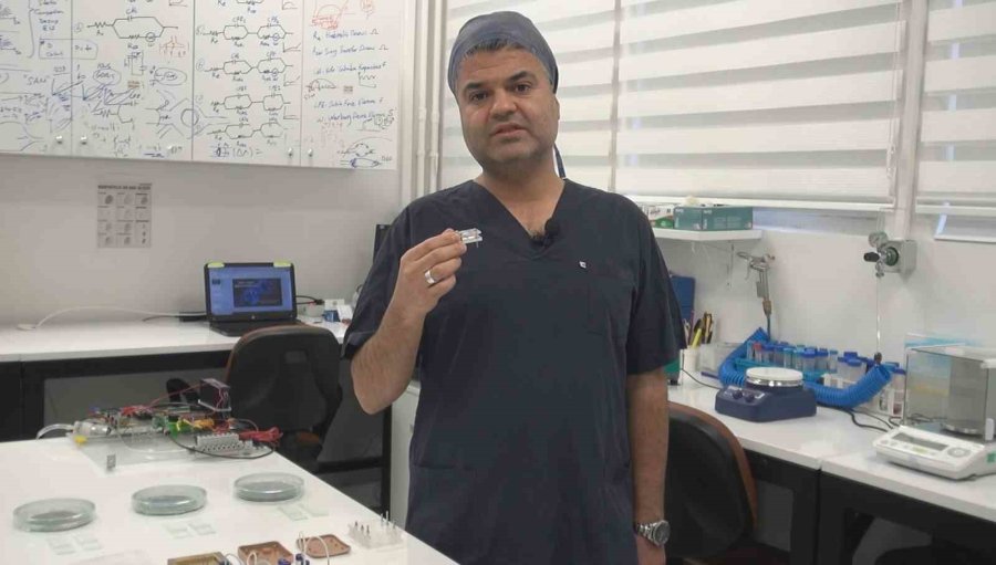 Sağlık Sektörünün İha’ları ’çip Organlar’