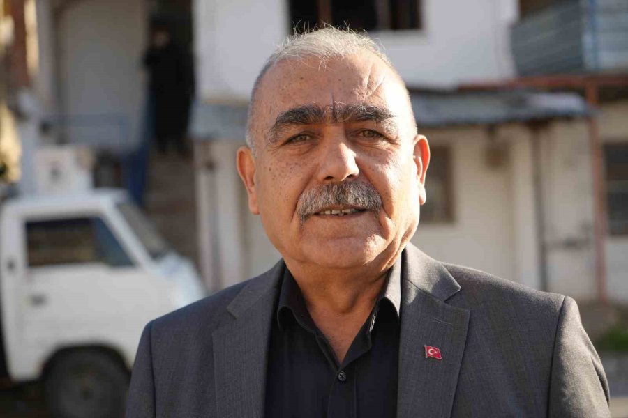 İtfaiye Eri, "annemin Parası Yok, Beni Hastaneye Götürmeyin" Sözleriyle Türkiye’yi Duygulandıran Efe’nin O Anlarını Anlattı