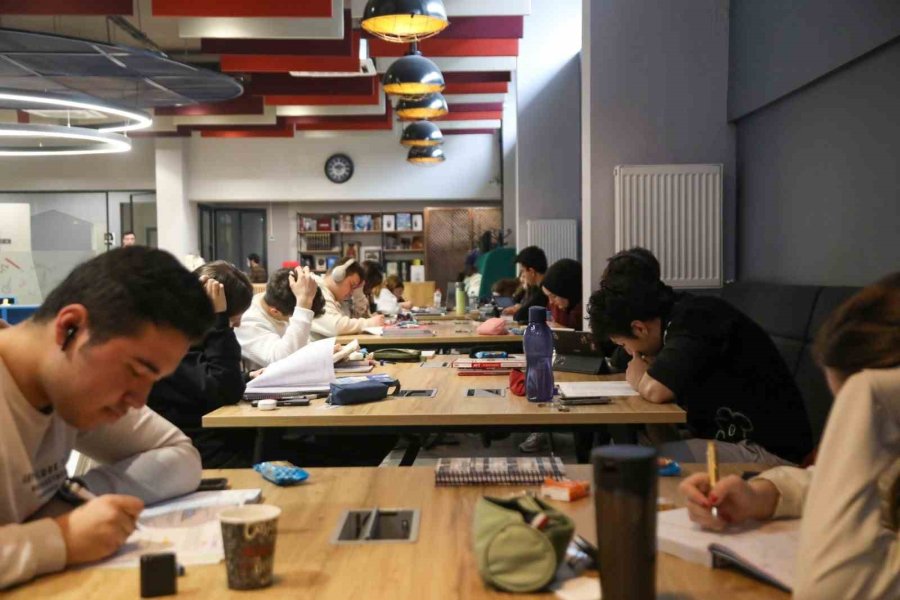 Yarıyıl Tatilinde Melikgazi’nin Akıl Küpleri Doldu Taştı