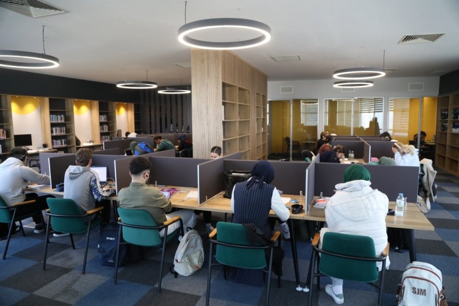 Yarıyıl Tatilinde Melikgazi’nin Akıl Küpleri Doldu Taştı