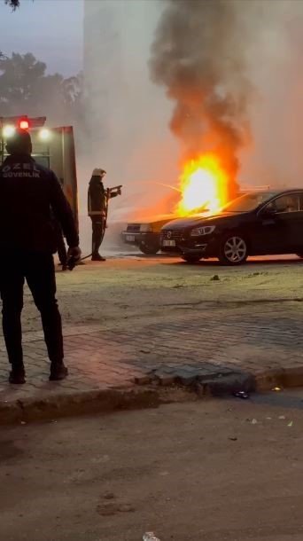Otomobilini Park Edip Otobüsle İşe Gitti, Döndüğünde Hayatının Şokunu Yaşadı