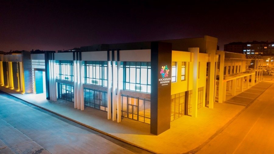 Kocasinan Belediyesi, Estetik Çalışmalarıyla Şehre Canlılık Katıyor