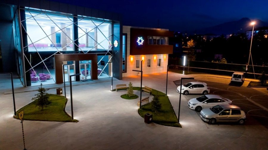 Kocasinan Belediyesi, Estetik Çalışmalarıyla Şehre Canlılık Katıyor