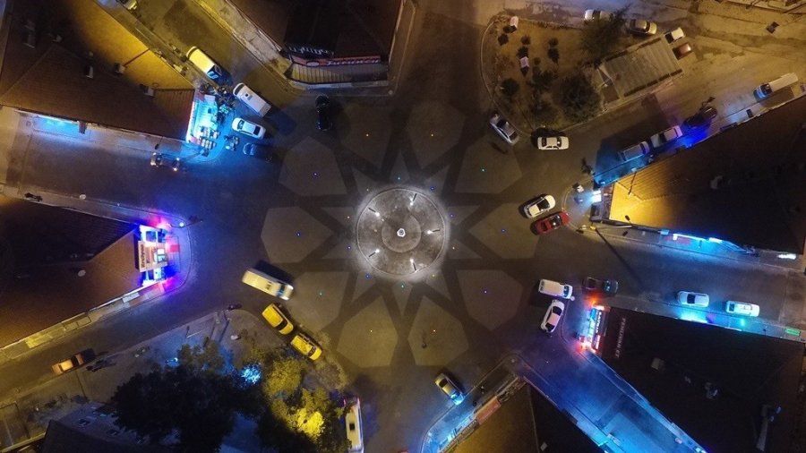 Kocasinan Belediyesi, Estetik Çalışmalarıyla Şehre Canlılık Katıyor