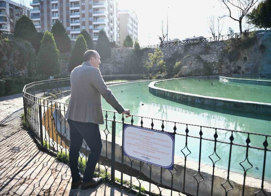 Konyaaltı Belediye Başkanı Cem Kotan, Vatandaşın Sorun Ve Taleplerini Dinledi