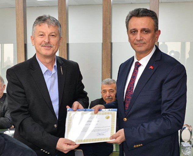 Orman Bölge Müdürlüğünden Emekli Olan Personel Yangın Gönüllüsü Oldu