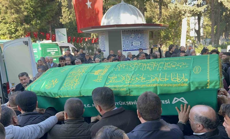 Vefat Eden Kültür Bakanlığı Devlet Sanatkarı Demirtaş Son Yolculuğuna Uğurlandı