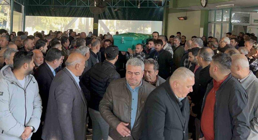 Vefat Eden Kültür Bakanlığı Devlet Sanatkarı Demirtaş Son Yolculuğuna Uğurlandı