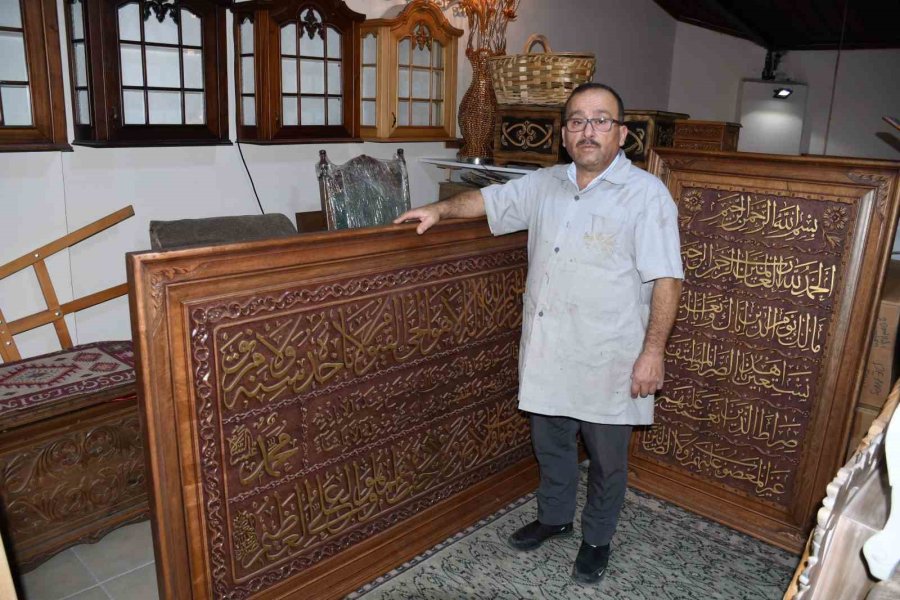 Vefat Eden Kültür Bakanlığı Devlet Sanatkarı Demirtaş Son Yolculuğuna Uğurlandı