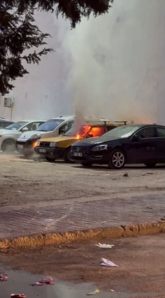 Otomobilini Park Edip Otobüsle İşe Gitti, Döndüğünde Hayatının Şokunu Yaşadı