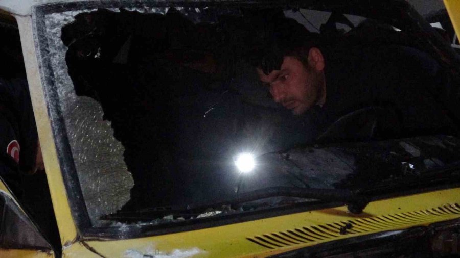 Otomobilini Park Edip Otobüsle İşe Gitti, Döndüğünde Hayatının Şokunu Yaşadı