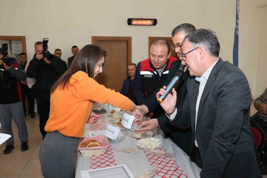 Başkan Özdoğan: “tarım Ve Hayvancılığa Verilen Destek Geleceğe Yapılan Yatırımdır”