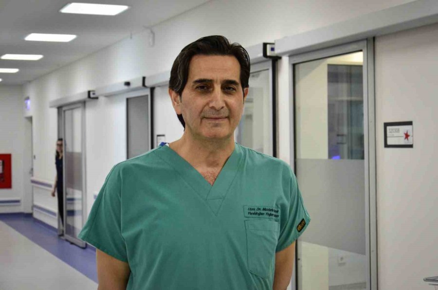 380 Gramlık Hira Su Bebek 5 Aylık Mücadelenin Sonunda Hayata Tutundu