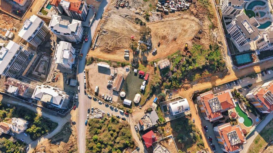 Alanya’da 6 Saat Süren Deprem Tatbikatı