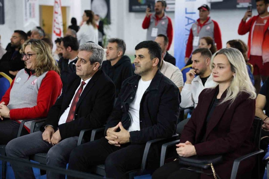 Türkiye’nin İlk Uluslararası Pickleball Turnuvası, Manavgat’ta Düzenlendi