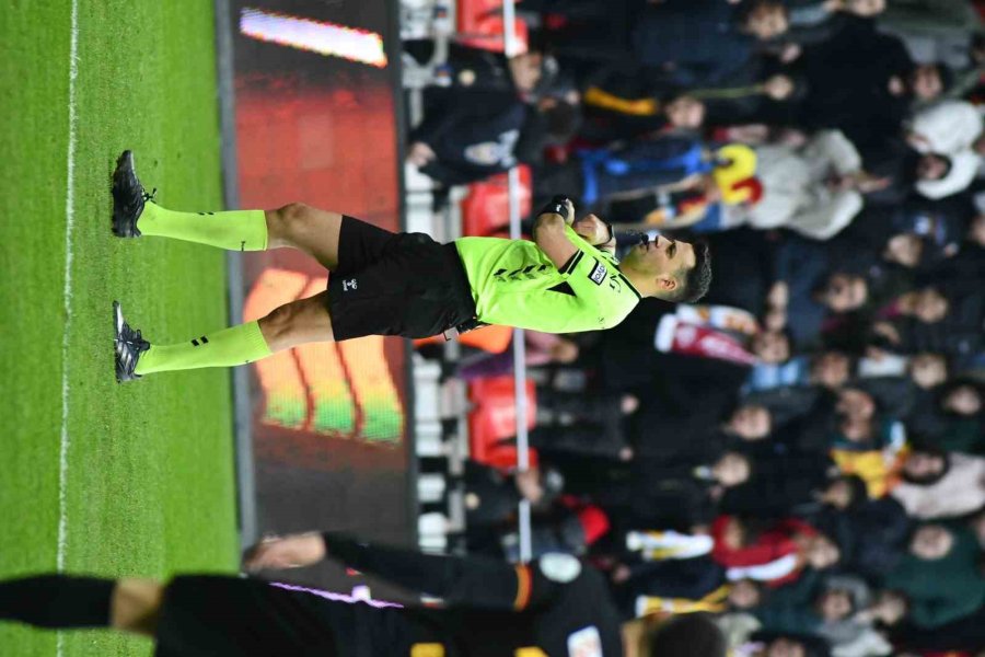 Trendyol Süper Lig: Kayserispor: 0 - Trabzonspor: 0 (maç Sonucu)