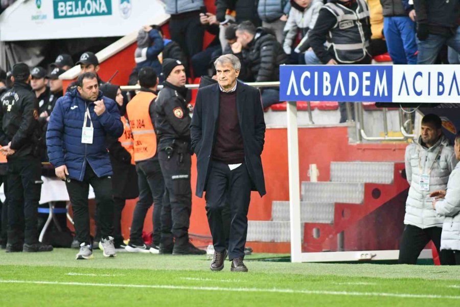 Trendyol Süper Lig: Kayserispor: 0 - Trabzonspor: 0 (maç Sonucu)