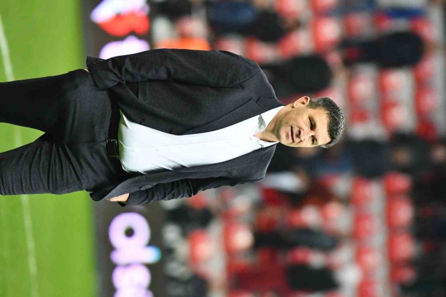 Trendyol Süper Lig: Kayserispor: 0 - Trabzonspor: 0 (maç Sonucu)