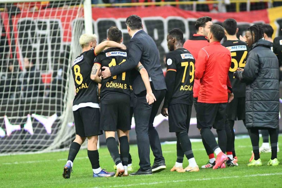 Trendyol Süper Lig: Kayserispor: 0 - Trabzonspor: 0 (maç Sonucu)