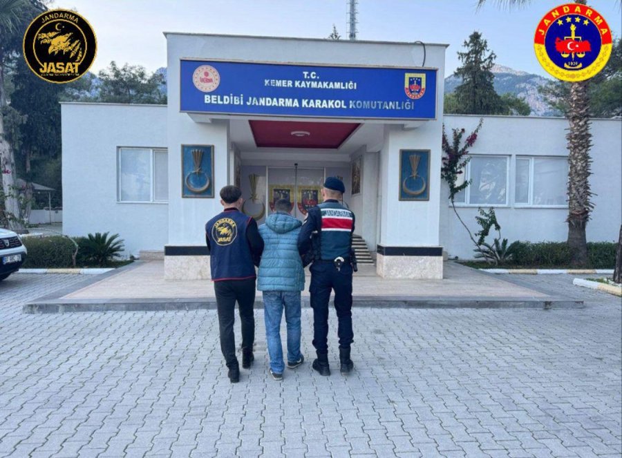 Antalya’da 3 Günde 197 Aranan Şahıs Yakalandı