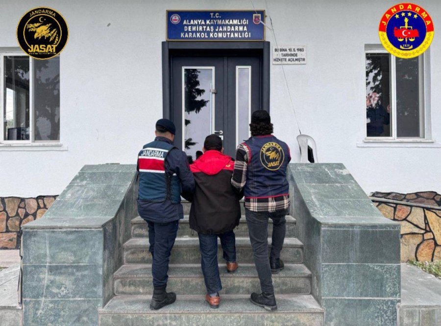 Antalya’da 3 Günde 197 Aranan Şahıs Yakalandı