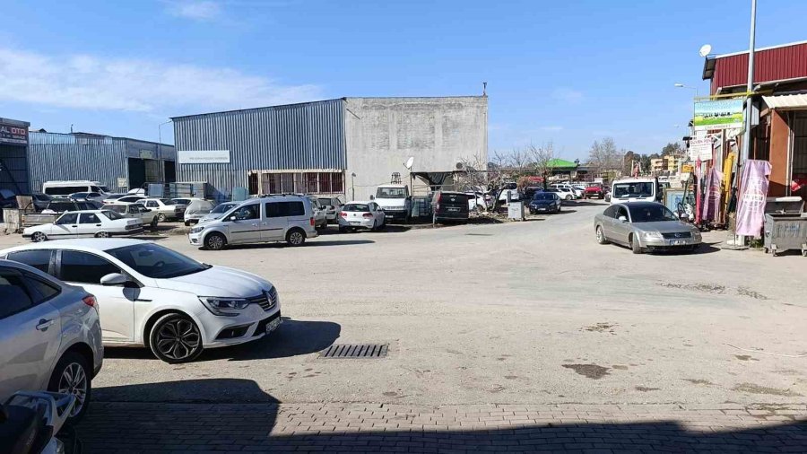 Arkadaşı Drift Atarken, O Kamerayla Kaydetti