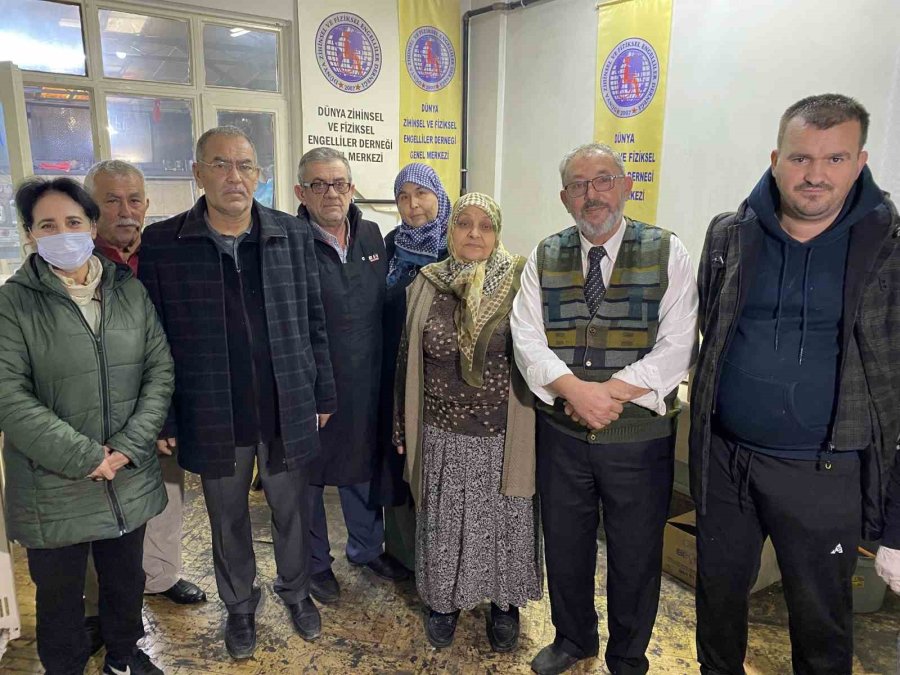 Konya’nın Güllerine, Gül Mutfağı Hizmet Ediyor