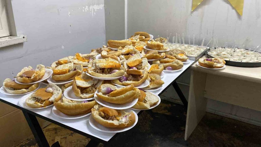 Konya’nın Güllerine, Gül Mutfağı Hizmet Ediyor