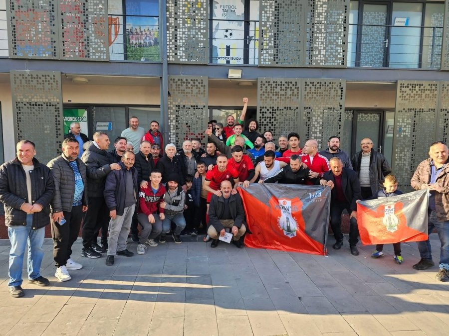 Özvatanspor Play-off’ta