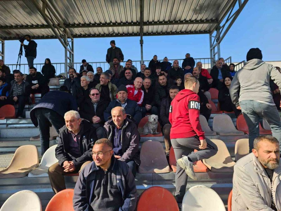 Özvatanspor Play-off’ta