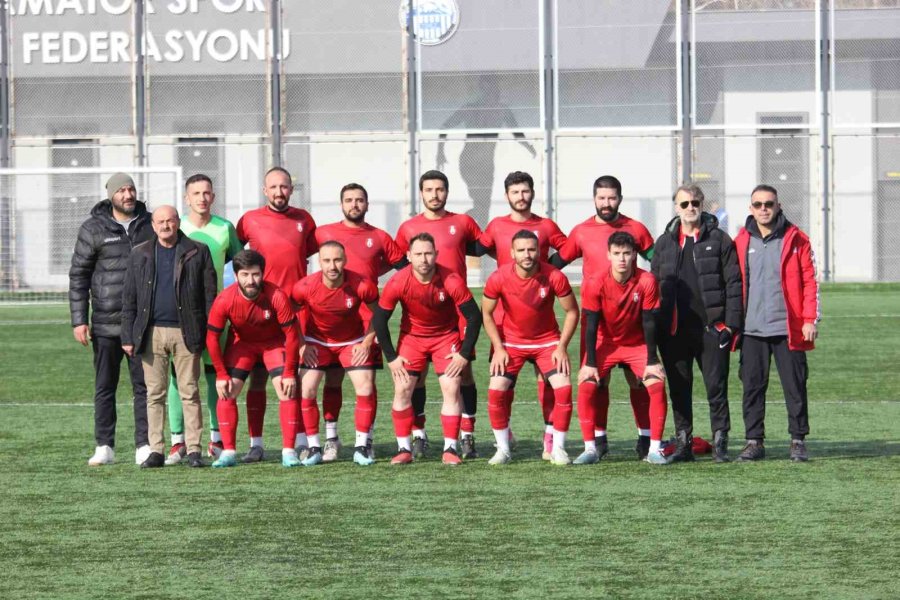 Kayseri Süper Amatör Küme’de Play-off Takımları Belli Oldu