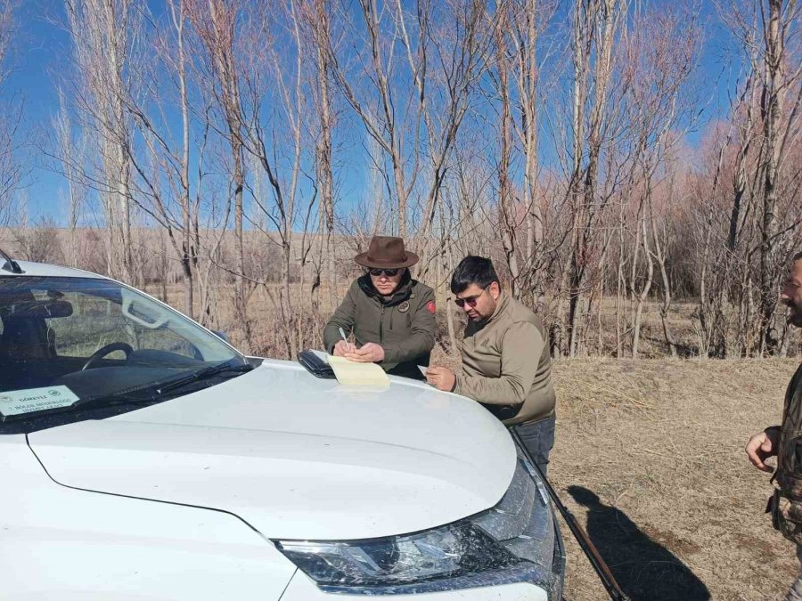 Yasa Dışı Ava Suçüstü