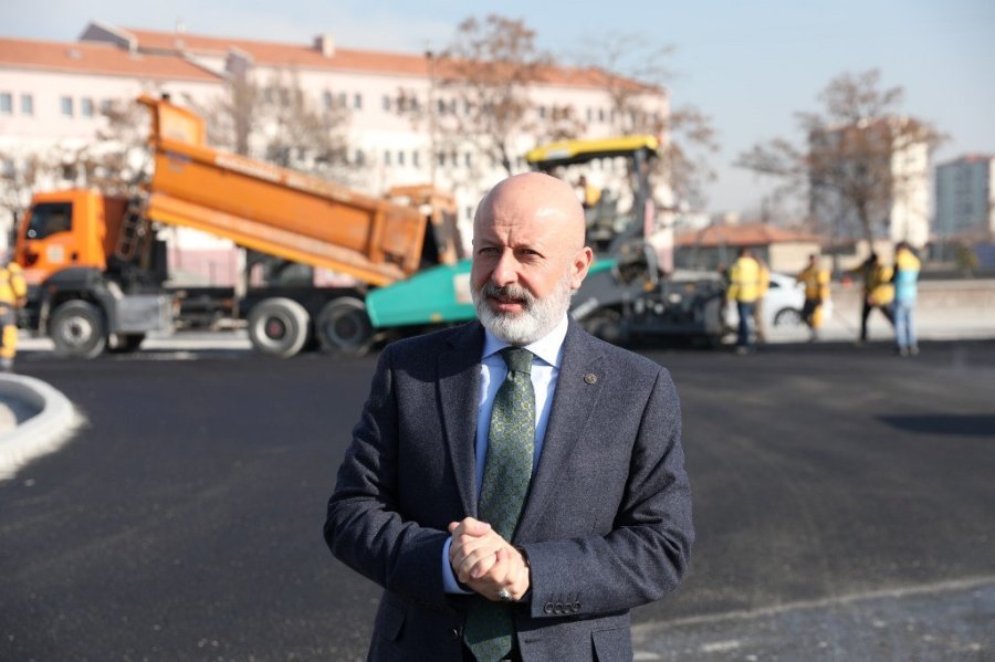 Başkan Çolakbayrakdar: Bölgede Yeni Bir Gelecek Başladı"