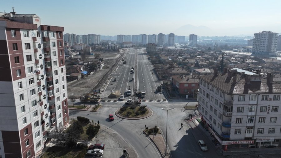 Başkan Çolakbayrakdar: Bölgede Yeni Bir Gelecek Başladı"