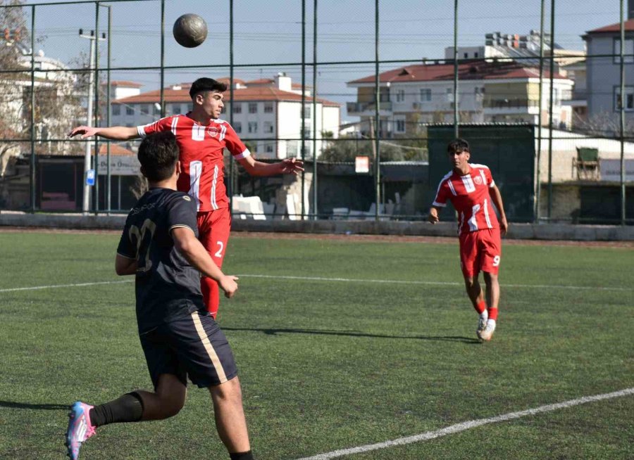 Kepez’in Futbol Altyapısında Değişim