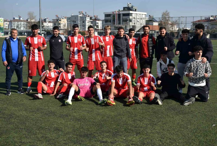 Kepez’in Futbol Altyapısında Değişim