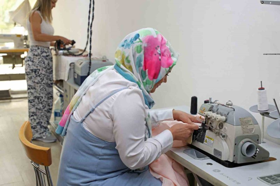 Atasem Kurslarına 5 Bin Kişi Başvurdu