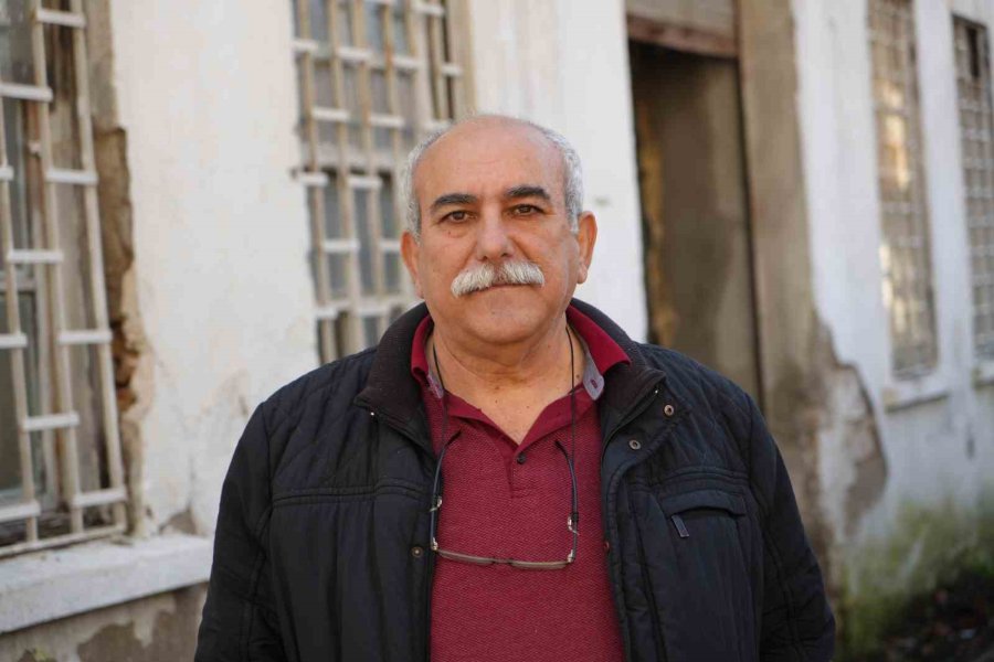 Tarihi Ahşap Konakların Olduğu Mahallede ’yangın’ Korkusu