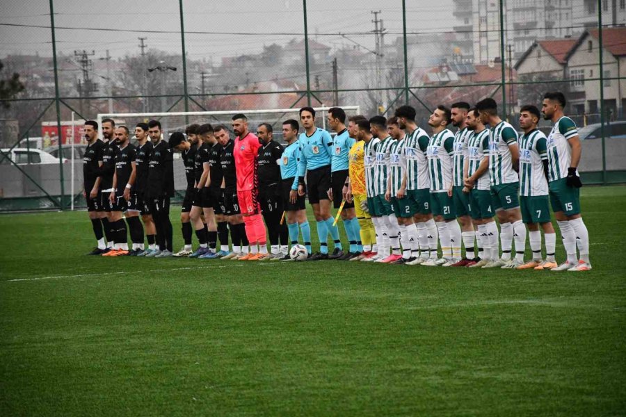 Kayseri Süper Amatör Küme’de Normal Sezon Tamamlandı