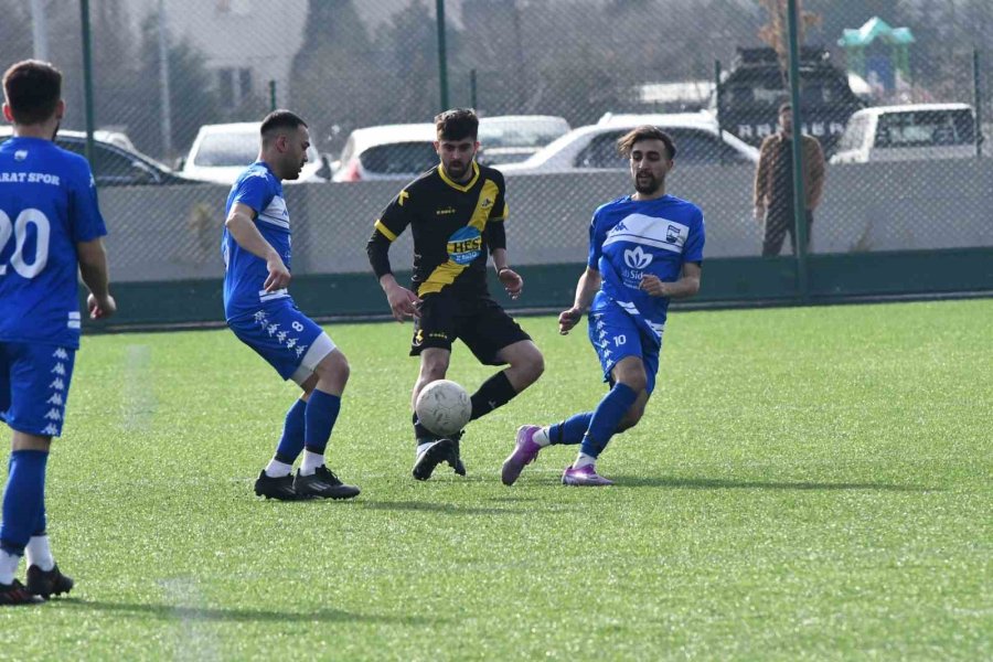 Kayseri Süper Amatör Küme’de Normal Sezon Tamamlandı