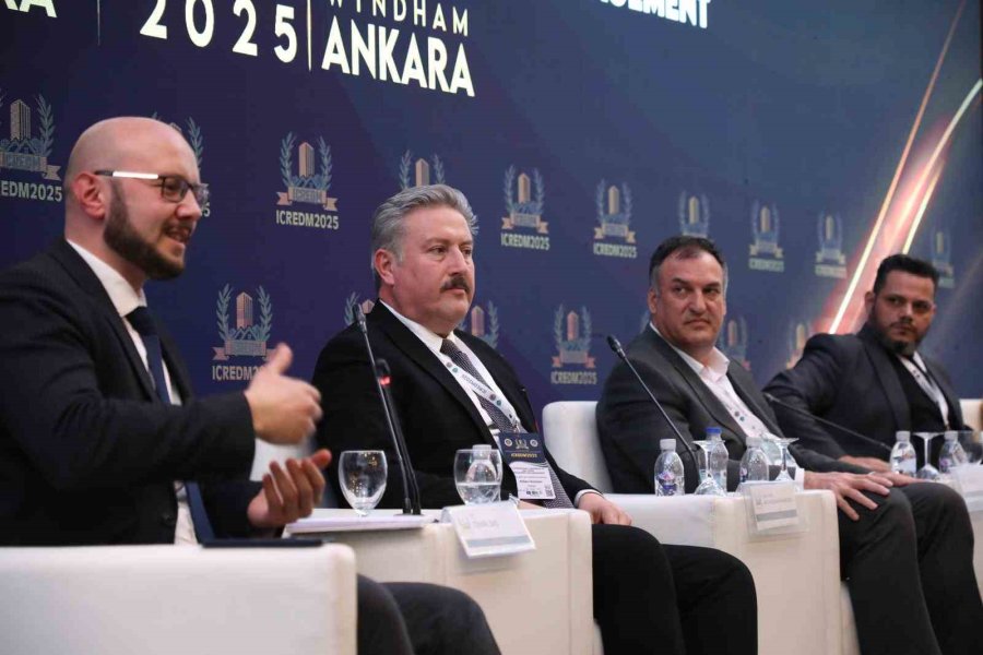 Melikgazi’nin Rekor Hizmetleri Ankara’da Anlatıldı