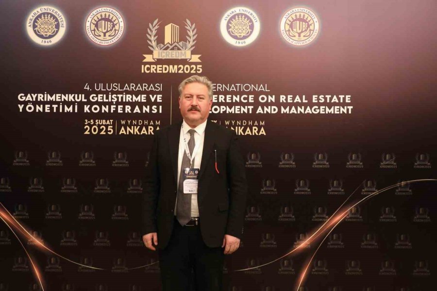 Melikgazi’nin Rekor Hizmetleri Ankara’da Anlatıldı