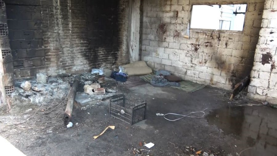 Tarihi Ahşap Konakların Olduğu Mahallede ’yangın’ Korkusu