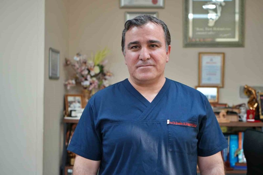 25 Bin Kişi Arasında Böbreği İkiz Gibi Uyumlu Çıktı, 6 Aylık Kızına Kavuştu