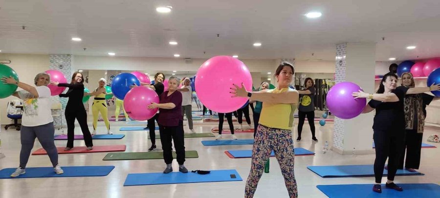 Odunpazarı Belediyesi’nden Kadınlara Spor Desteği