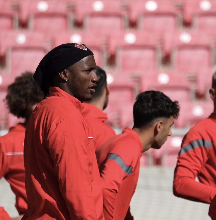 Atakaş Hatayspor, Samsunspor Maçı Hazırlıklarını Tamamladı