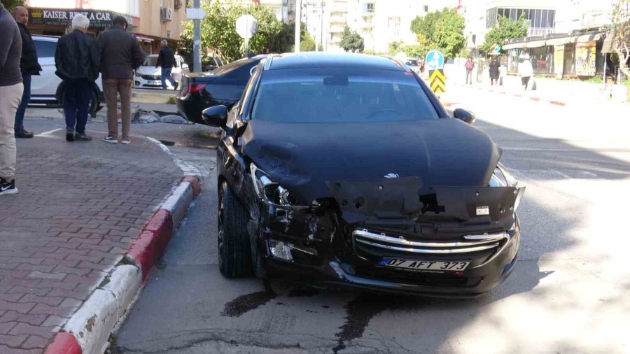 ’dur’ Tabelası İhlali Pahalıya Maloldu