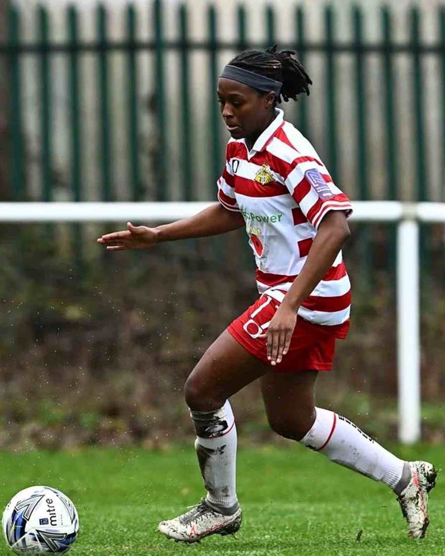 Kayserispor Kadın Futbol Takımına Takviye