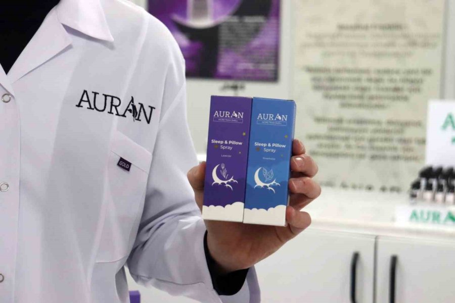 Bu Koku Daha Rahat Uyutuyor