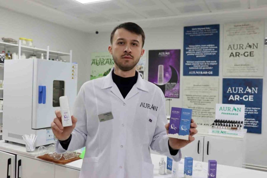 Bu Koku Daha Rahat Uyutuyor